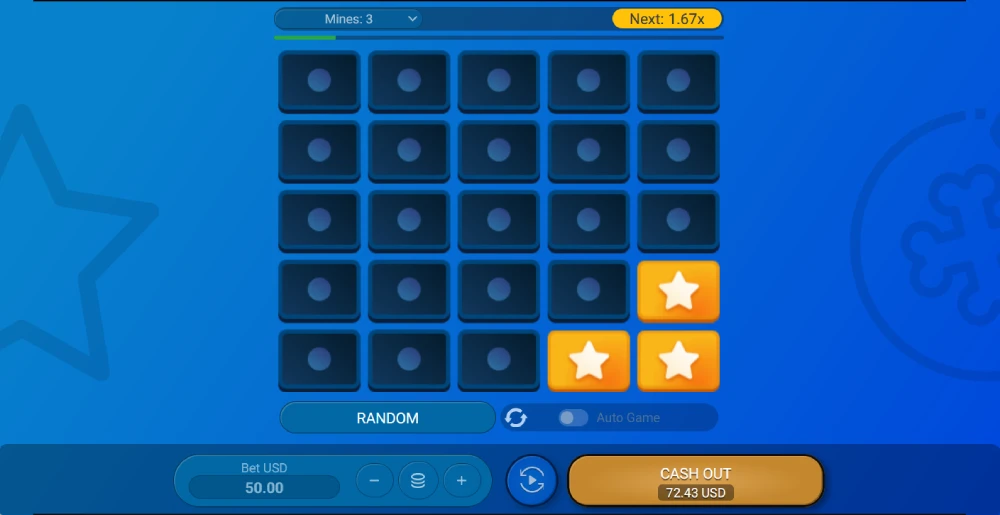 Lohnt es sich, das Spiel Mines im Testmodus auszuprobieren?